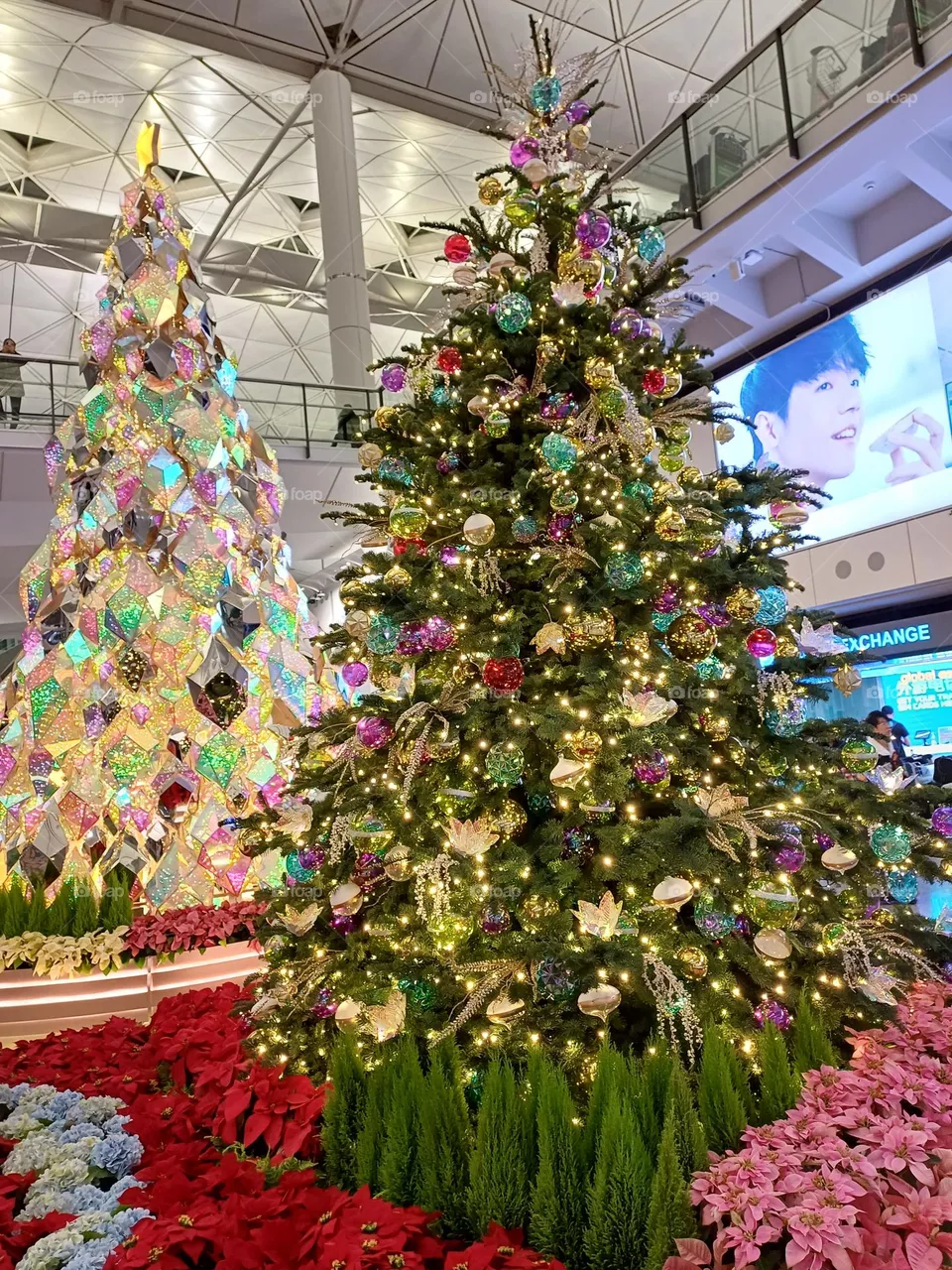 Christmas tree