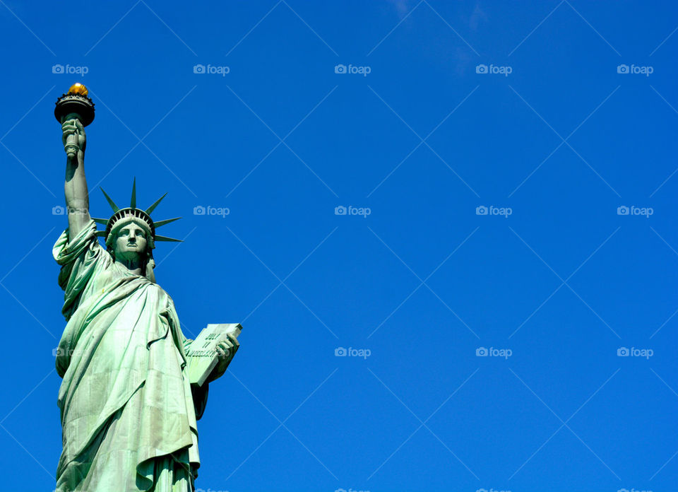 Statue of Liberty