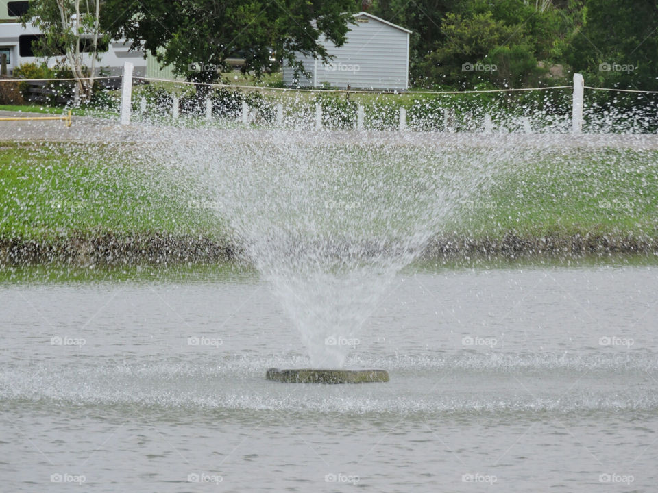 Fountain