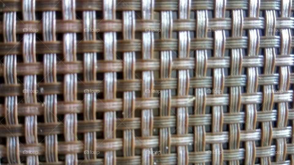 Dining mat micro shot