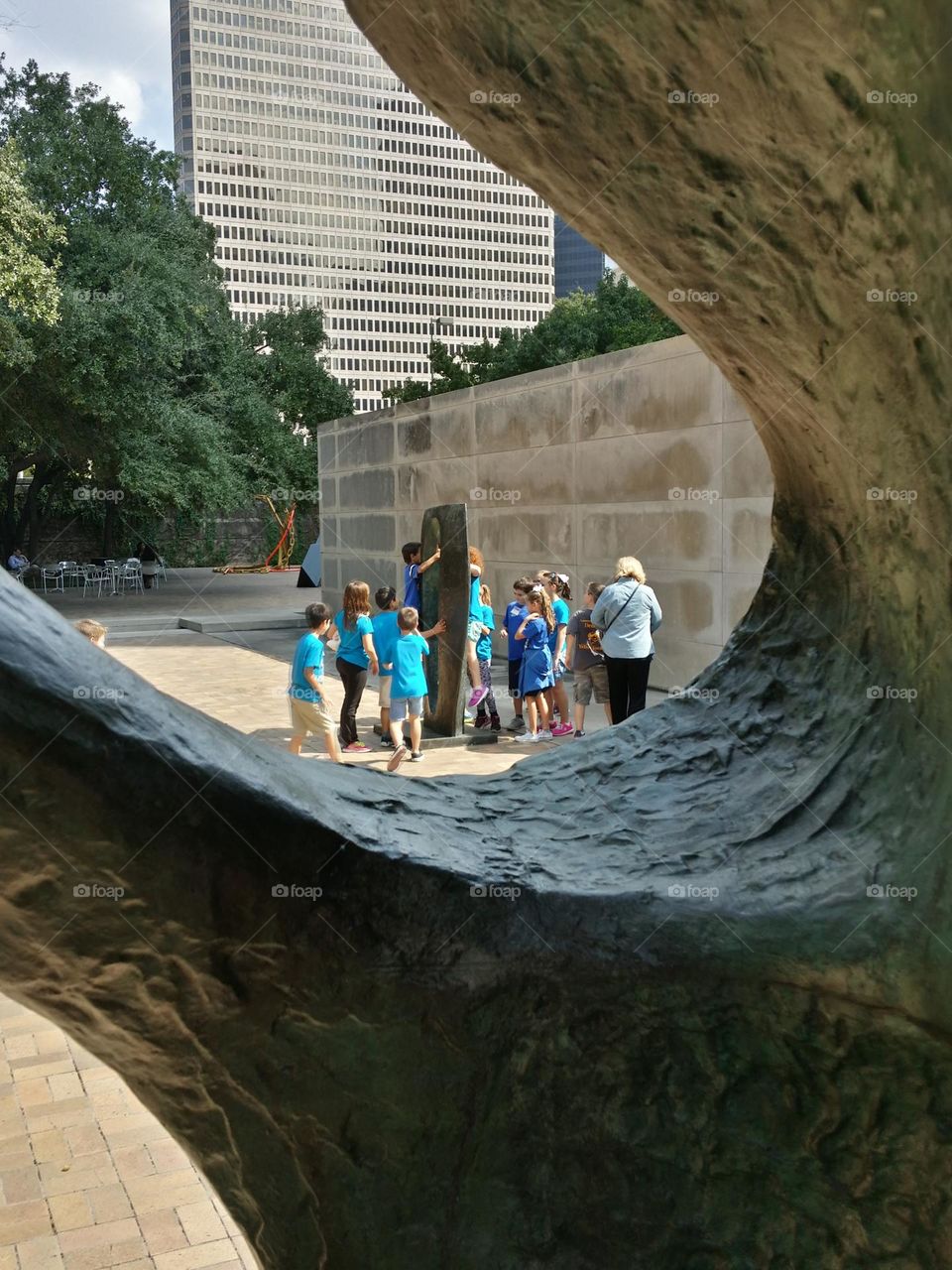 Dallas Museum of Art Kids Summer