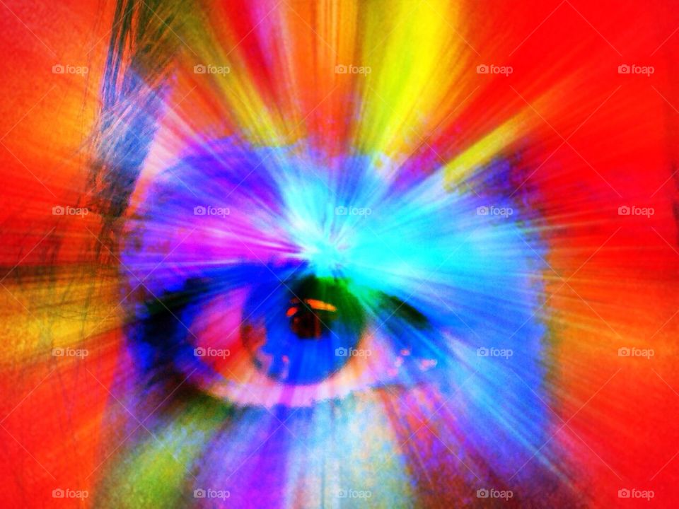 Spectral eye