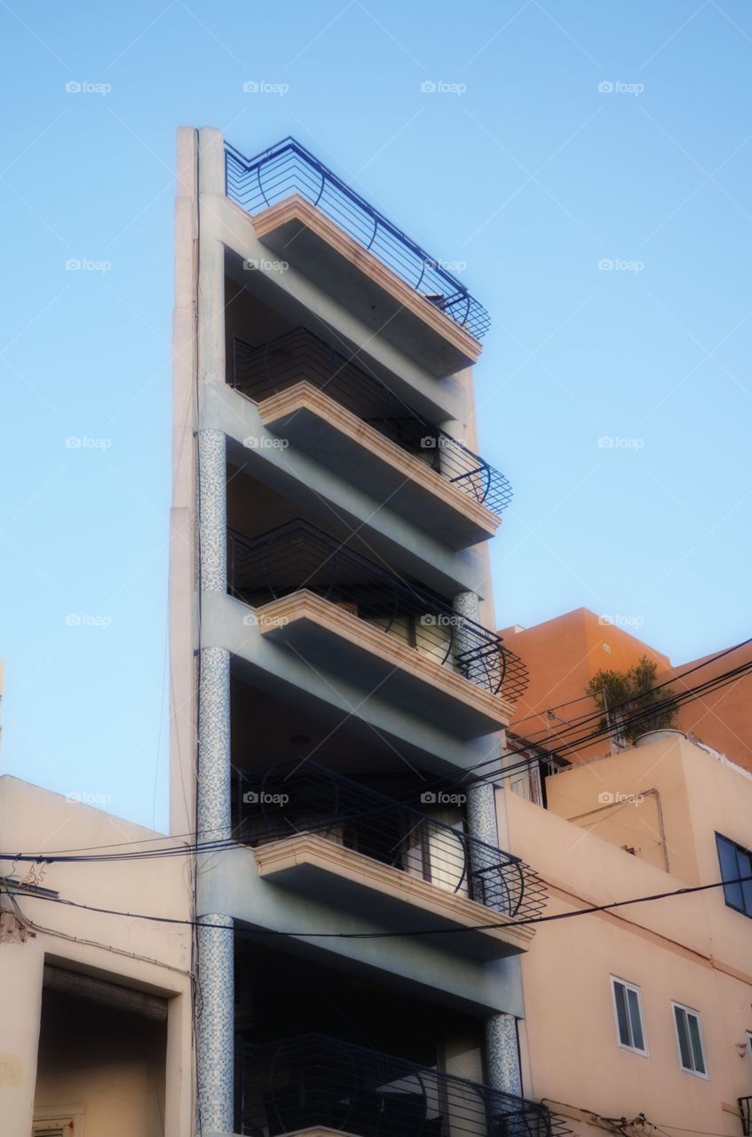 architectural illusion