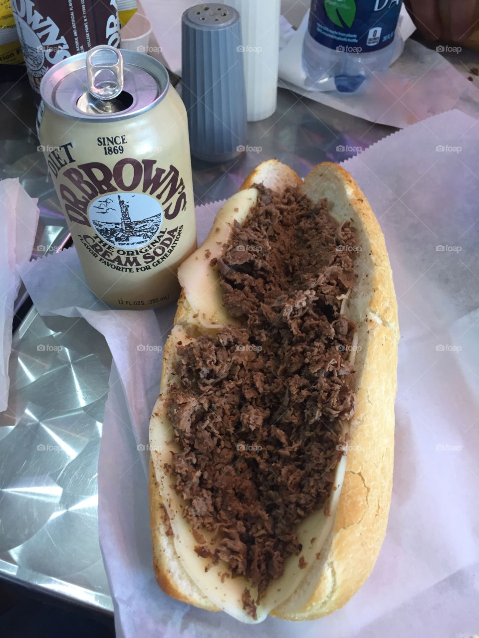 Philly Cheesesteak 