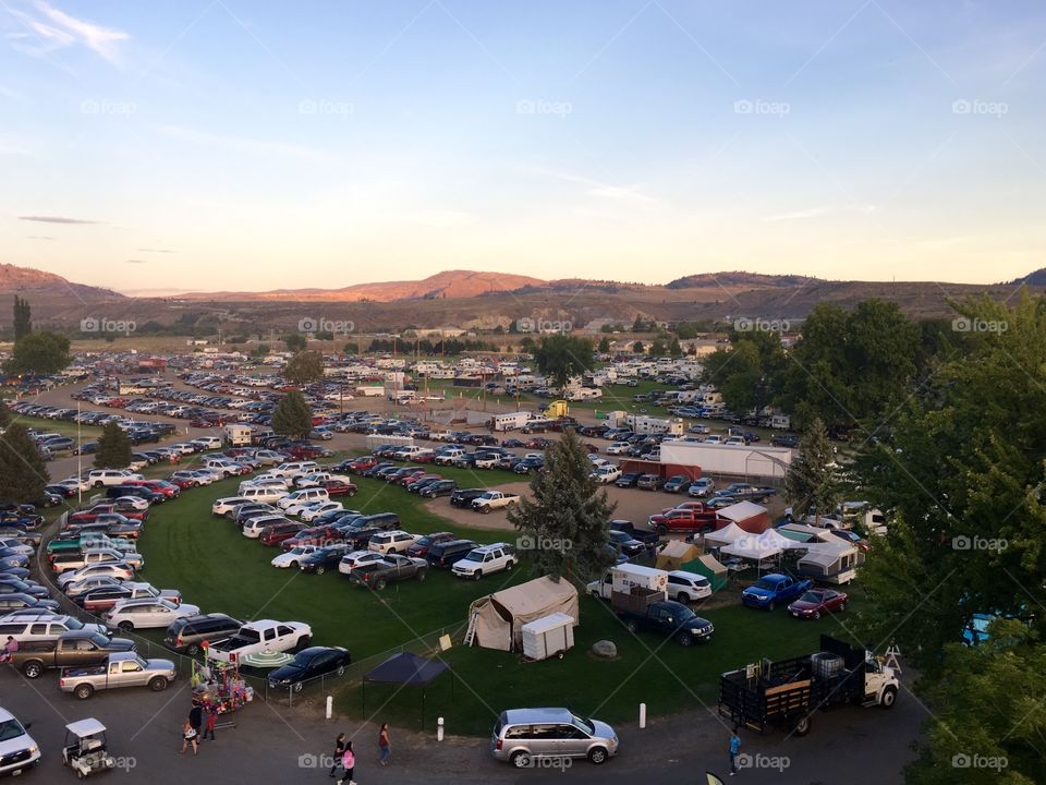 Omak Stampede