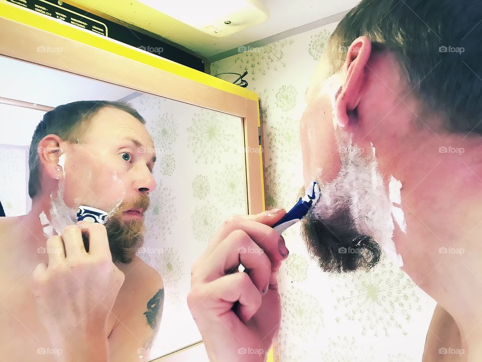 Shaving