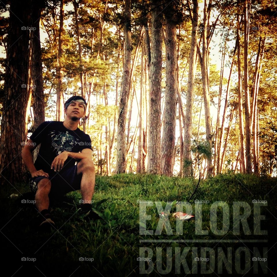 Once in Bukidnon, Mindanao