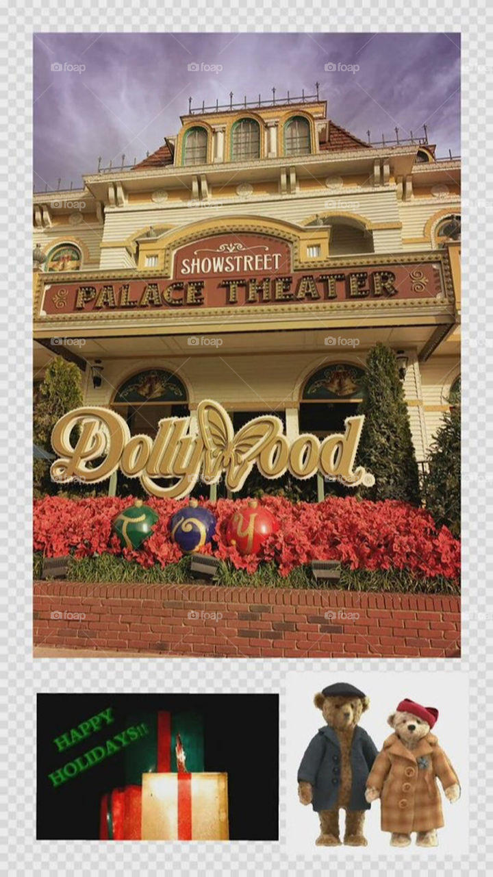 Dollywood, Happy Holidays 