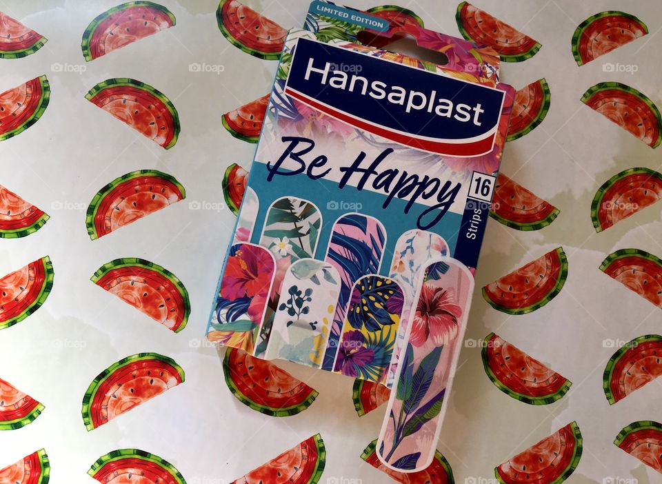 Hansaplast