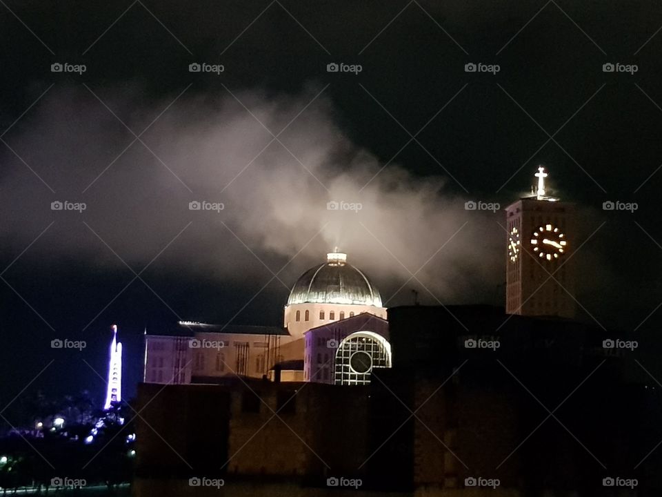 Basílica N S APARECIDA