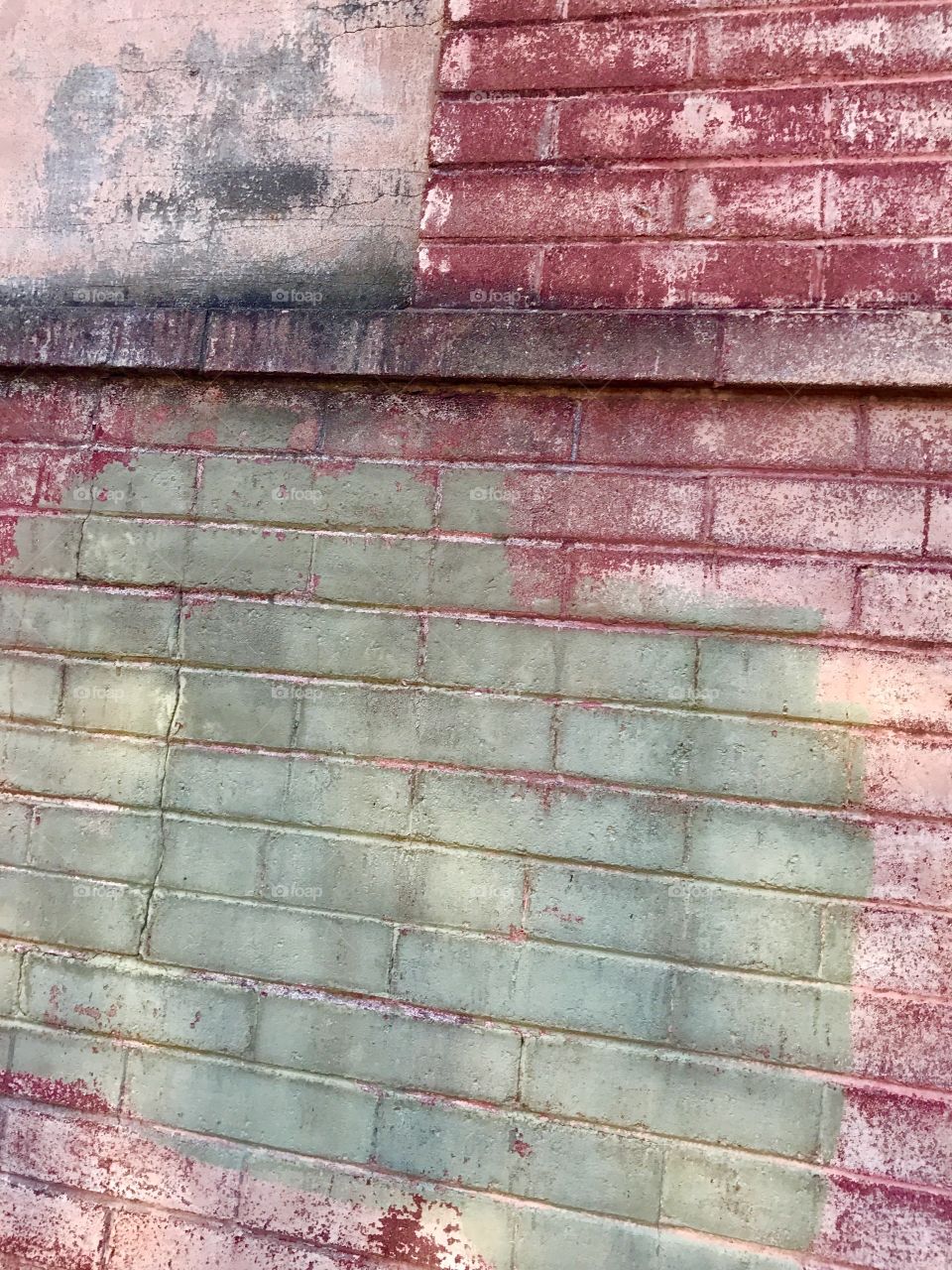 Faded Brick