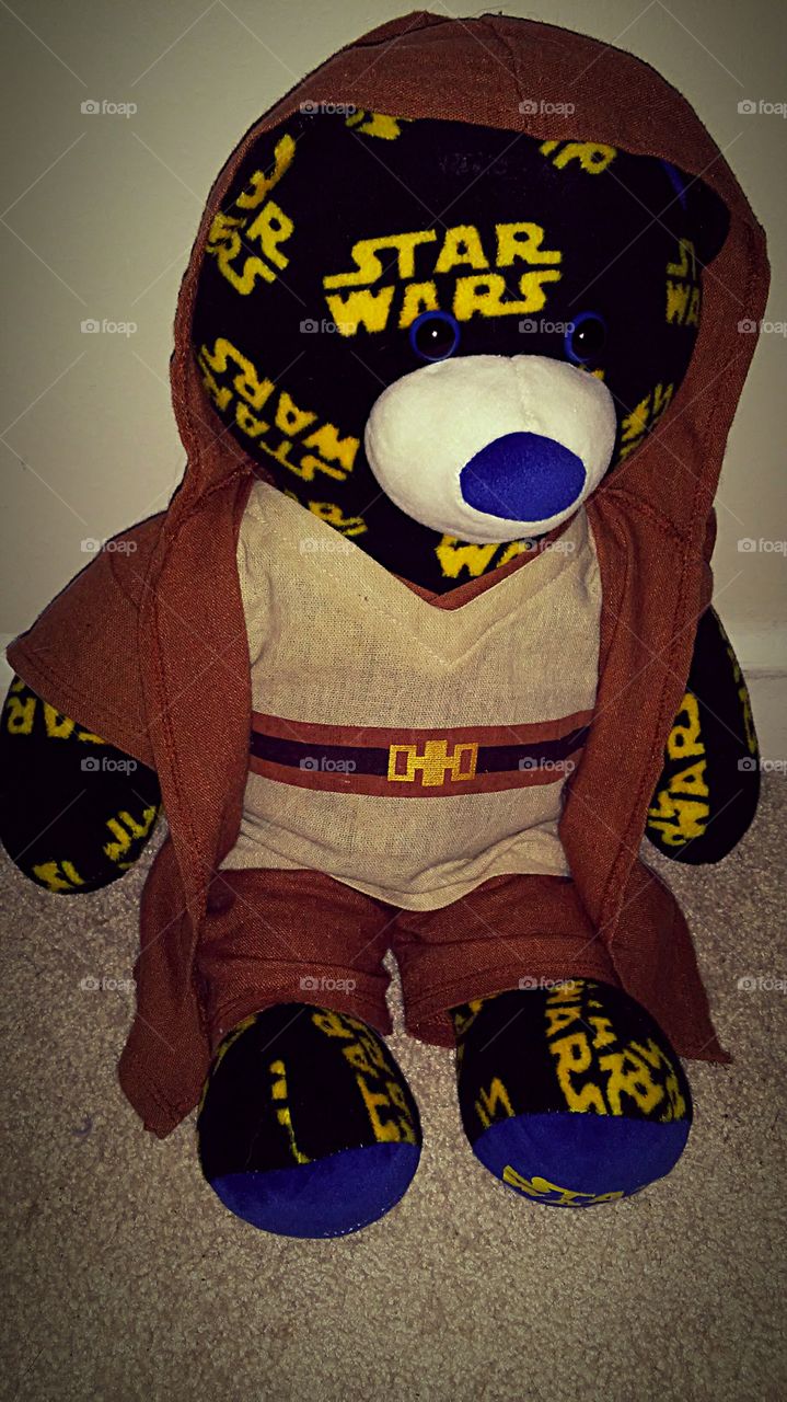 Star Wars Teddy Bear