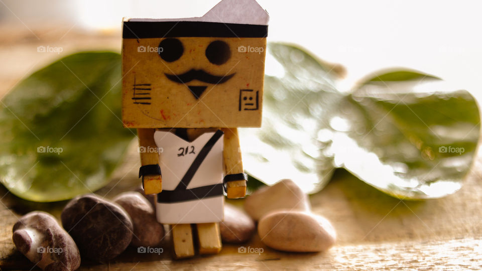 Wiro Sableng AoV woodman