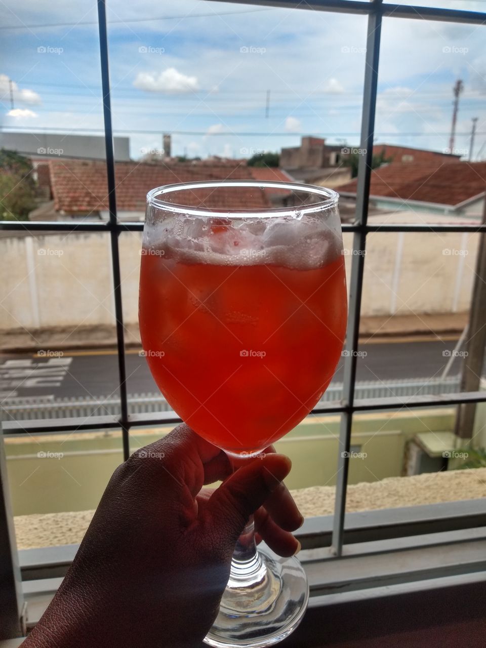 suco de acerola