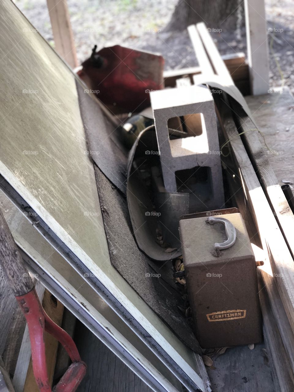 Construction supplies