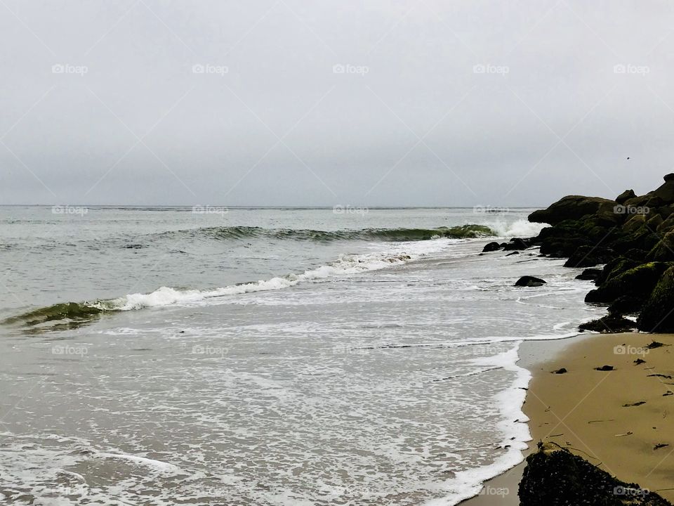 A time to get our feet wet 