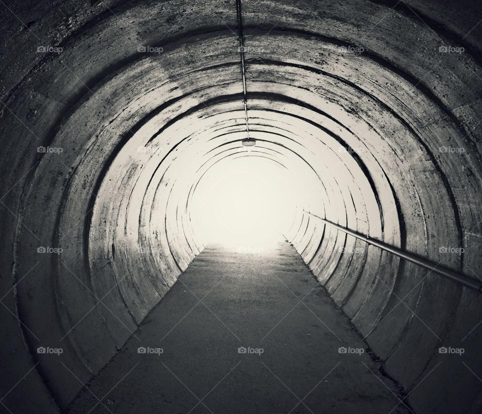 Light at the end of the tunnel