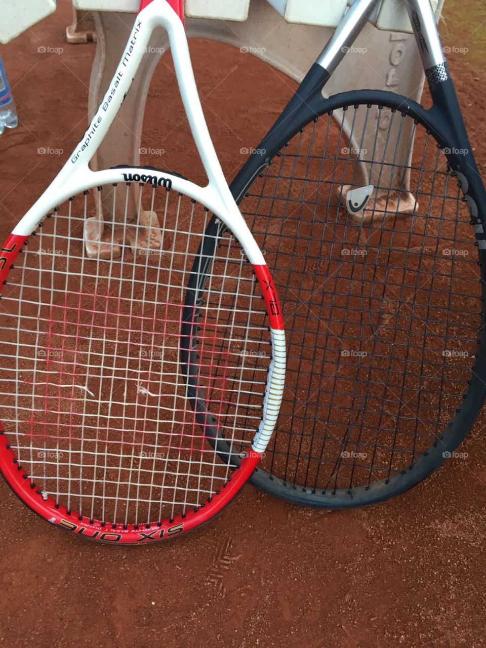 Tennis racket Schläger