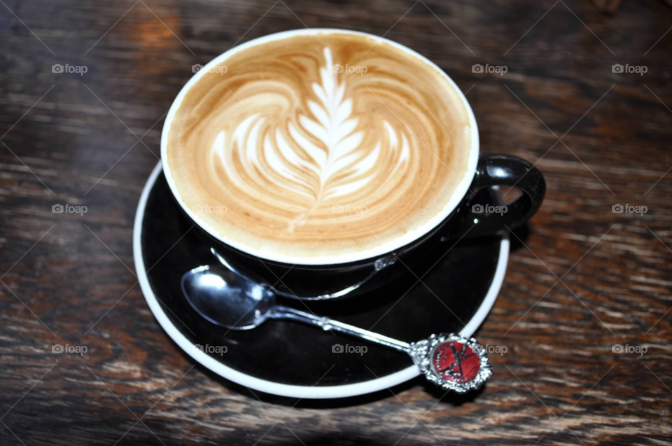 coffee wood spoon espresso by micheled312