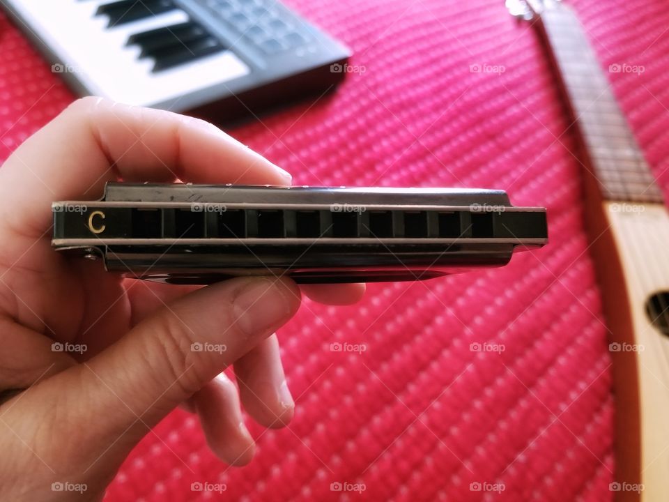 Harmonica