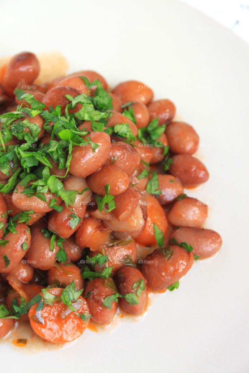 Kidney beans