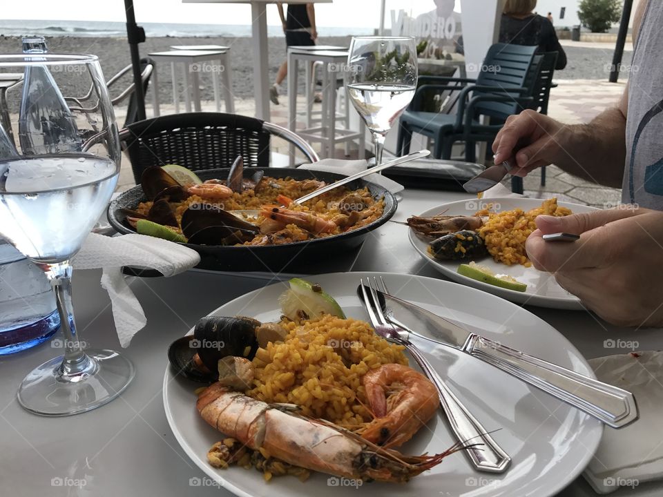 Paella 