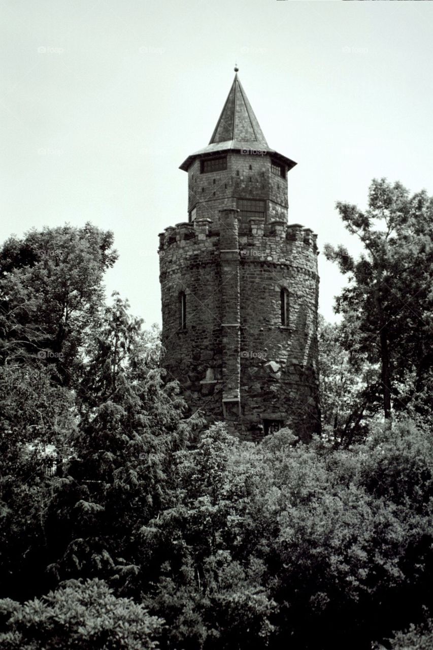Singer Castle Tower