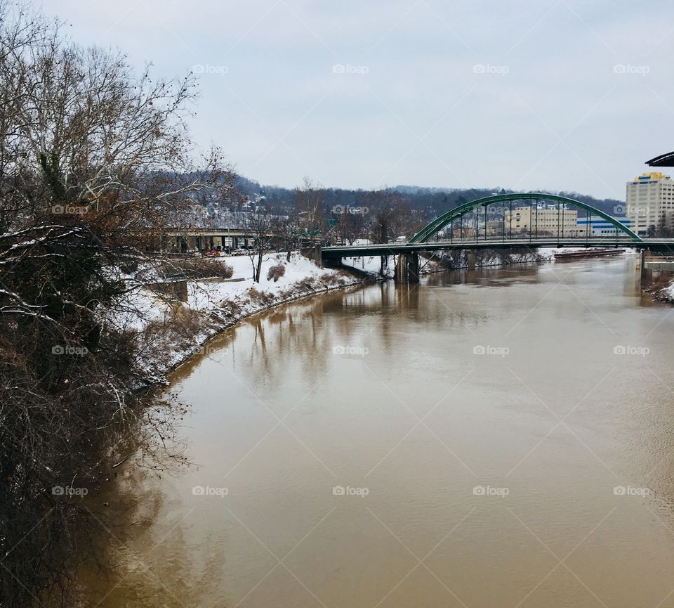 Bridges of the Kanawha