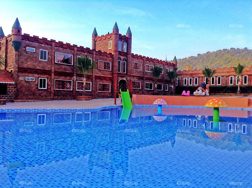 Our room in type called 'Cinderalla'