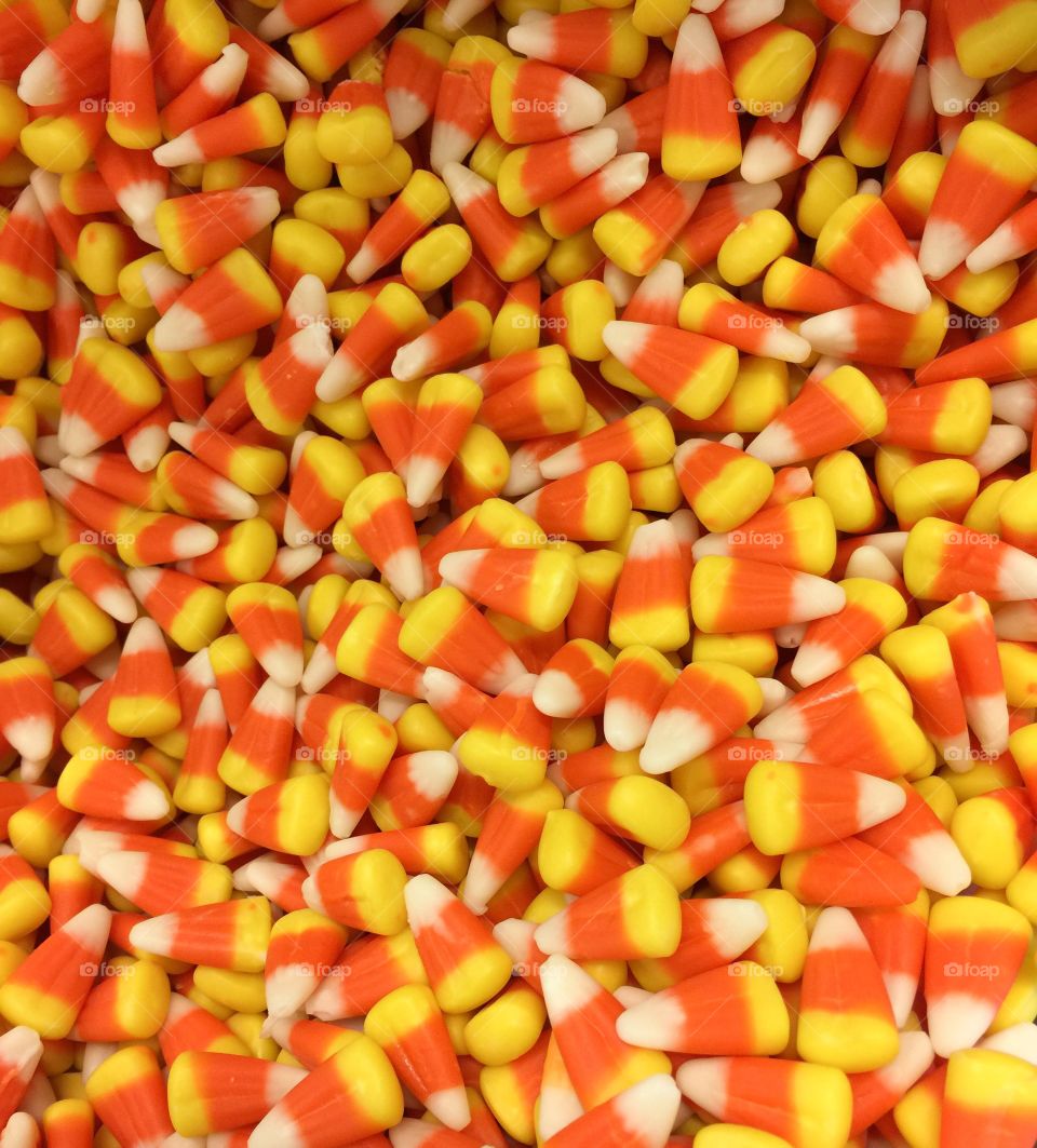 Candy corn galore