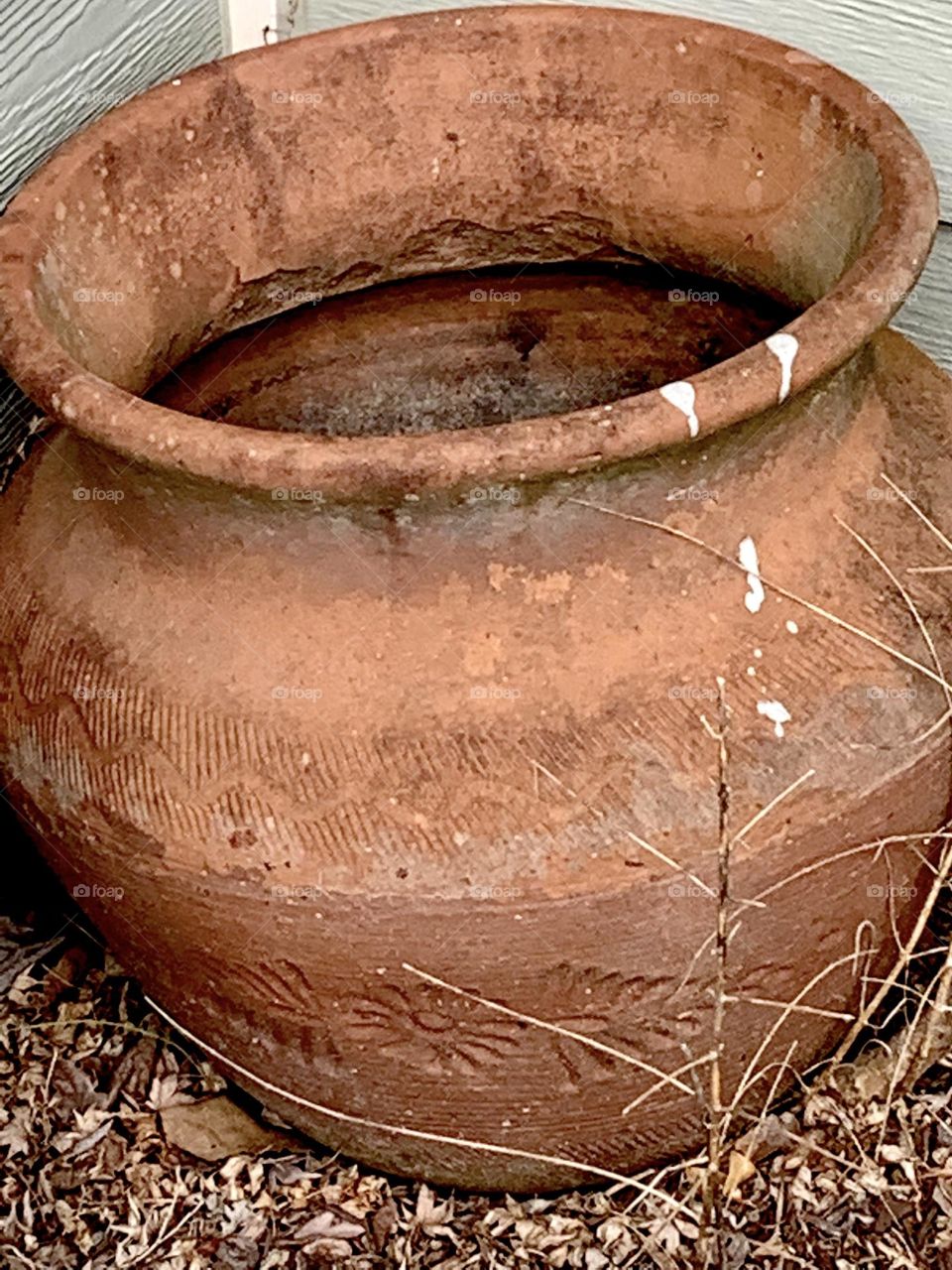 Jar of clay