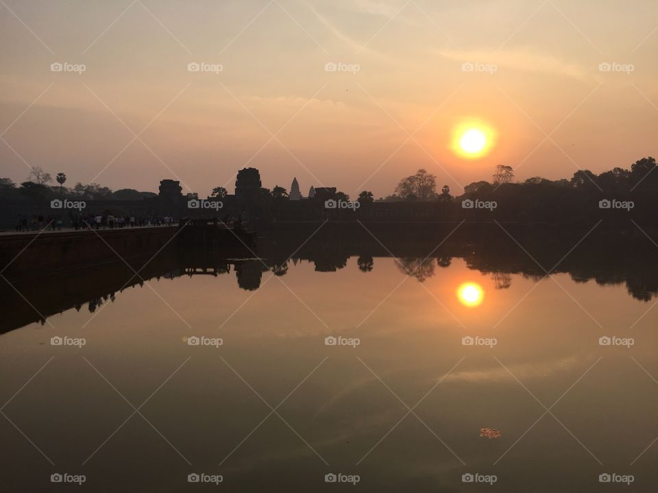 Ankor wat