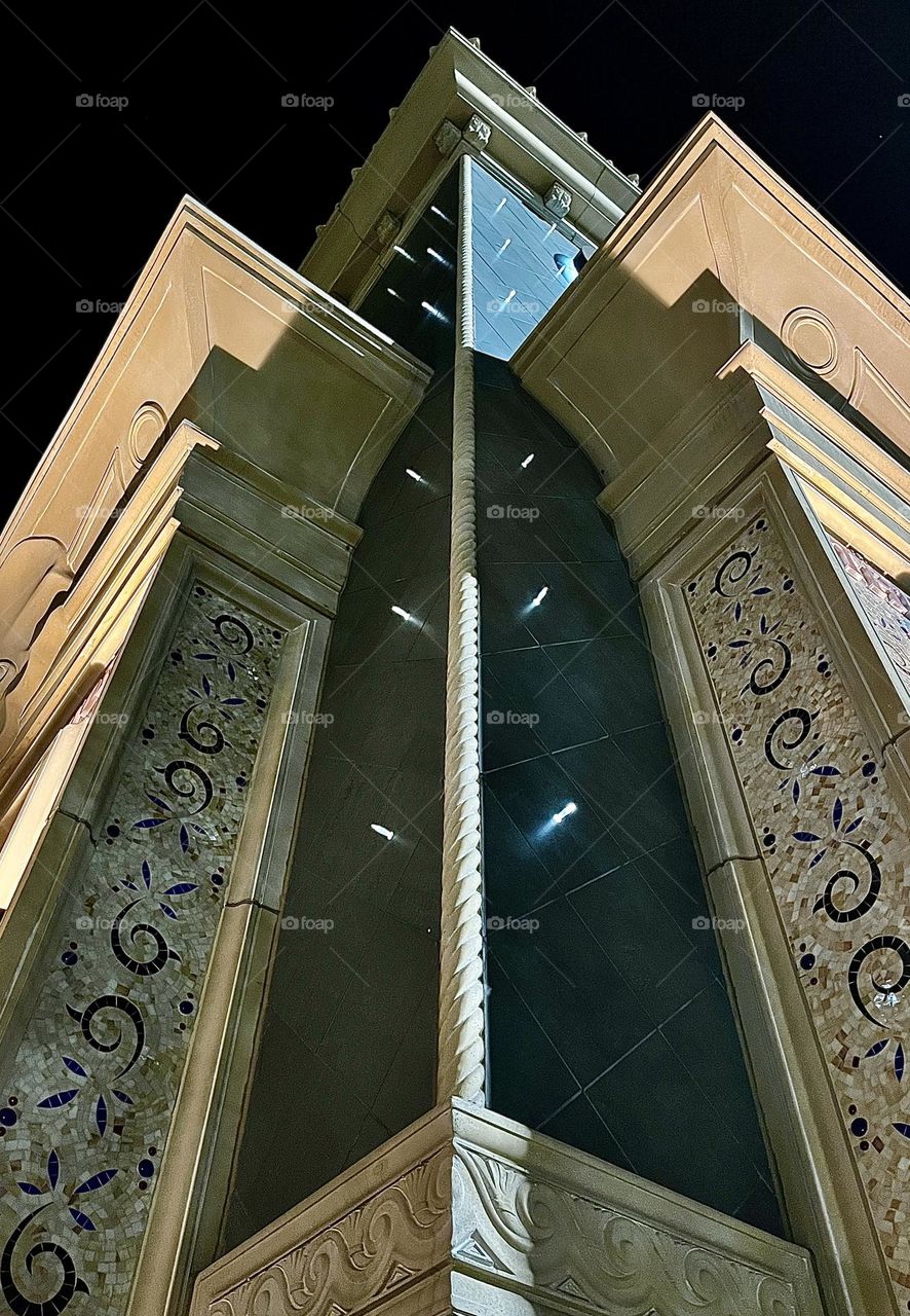 Modern architectural design