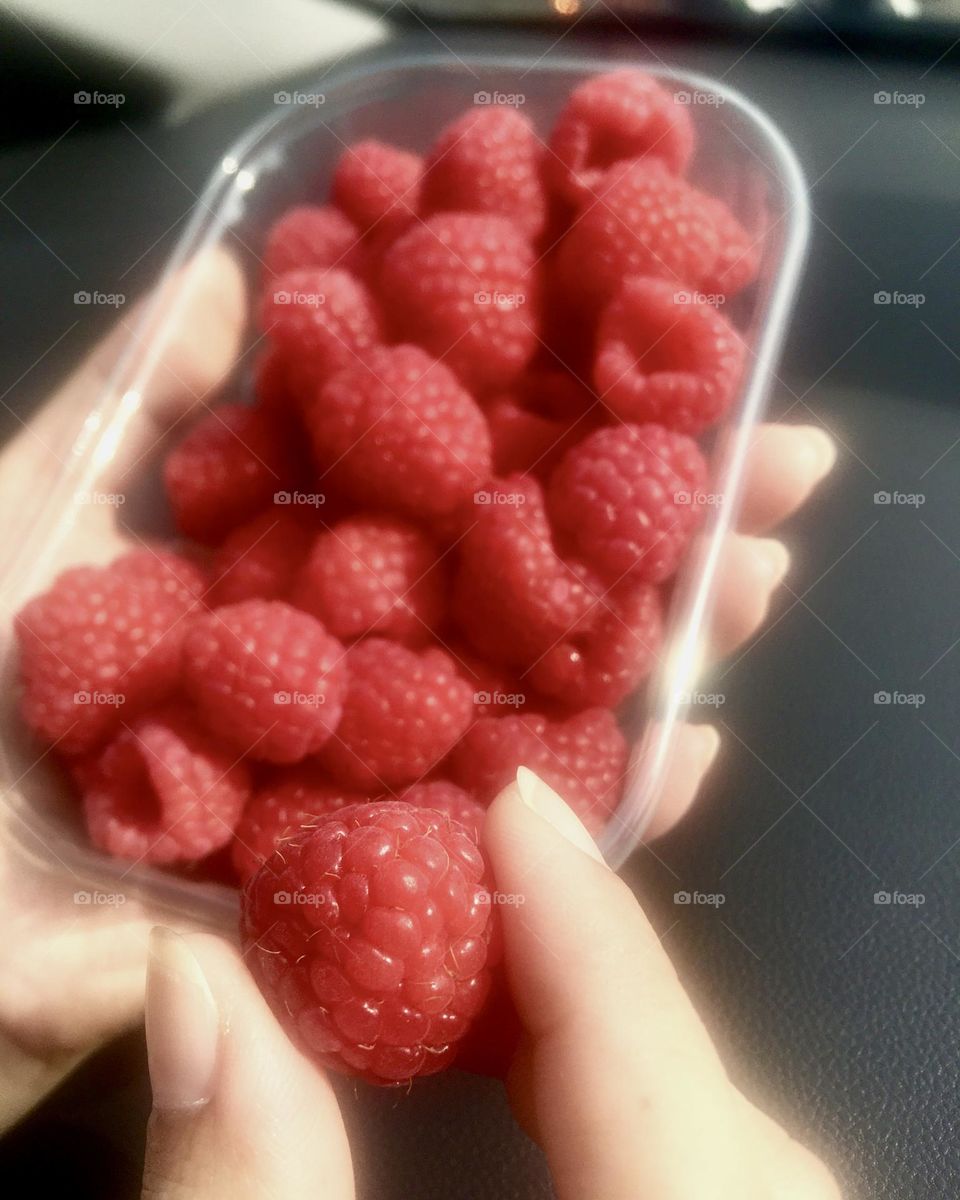 Raspberry 