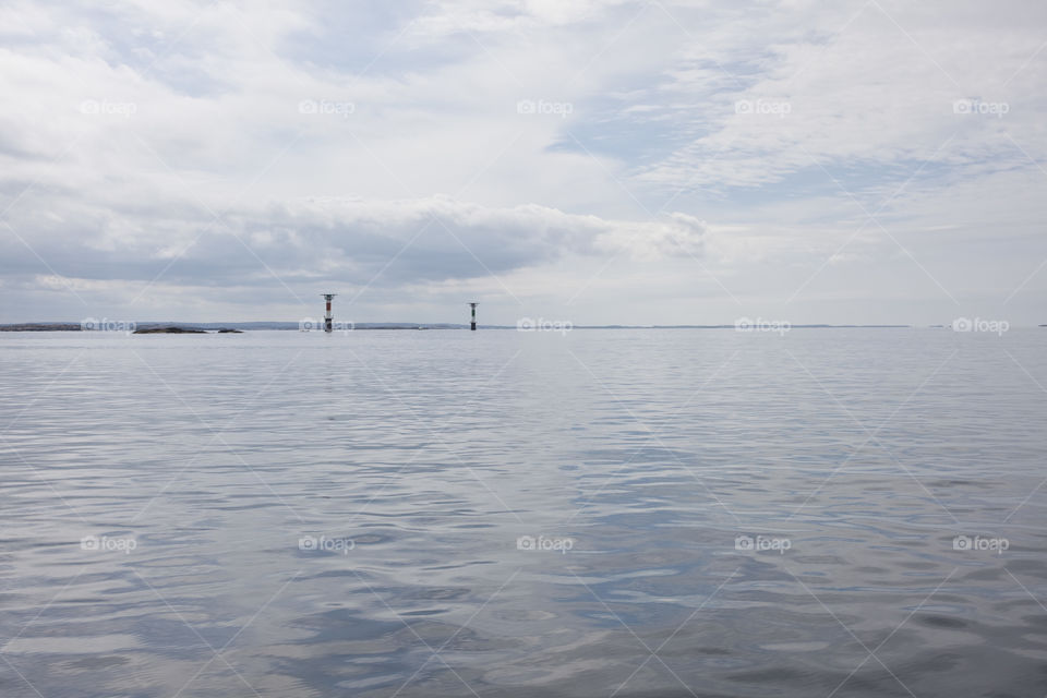 Water, Landscape, Sea, Beach, Lake