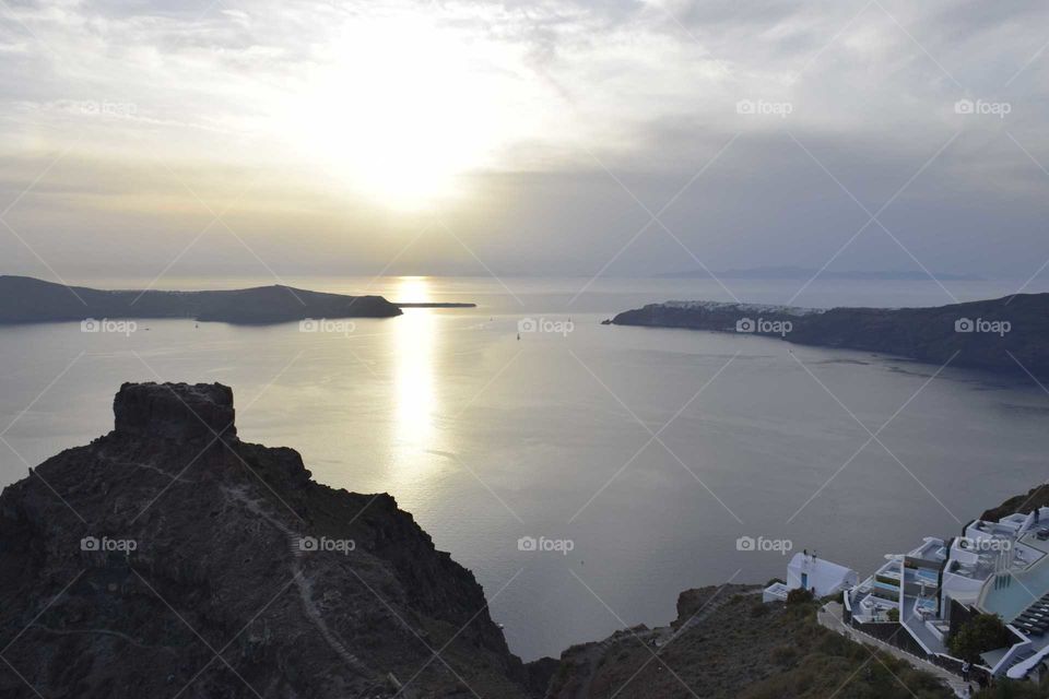 Santorini Greece