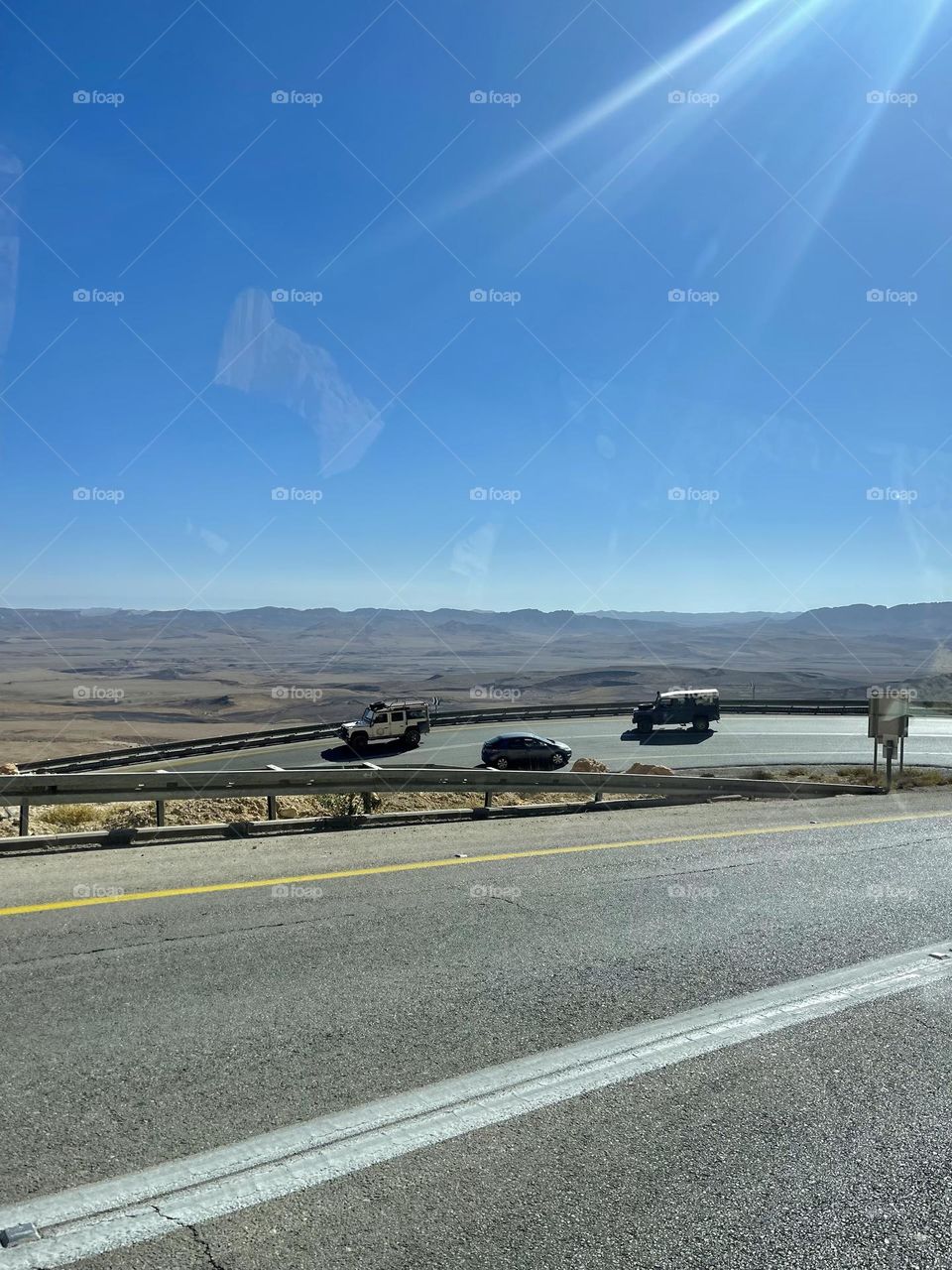 Road to south Israel 🇮🇱