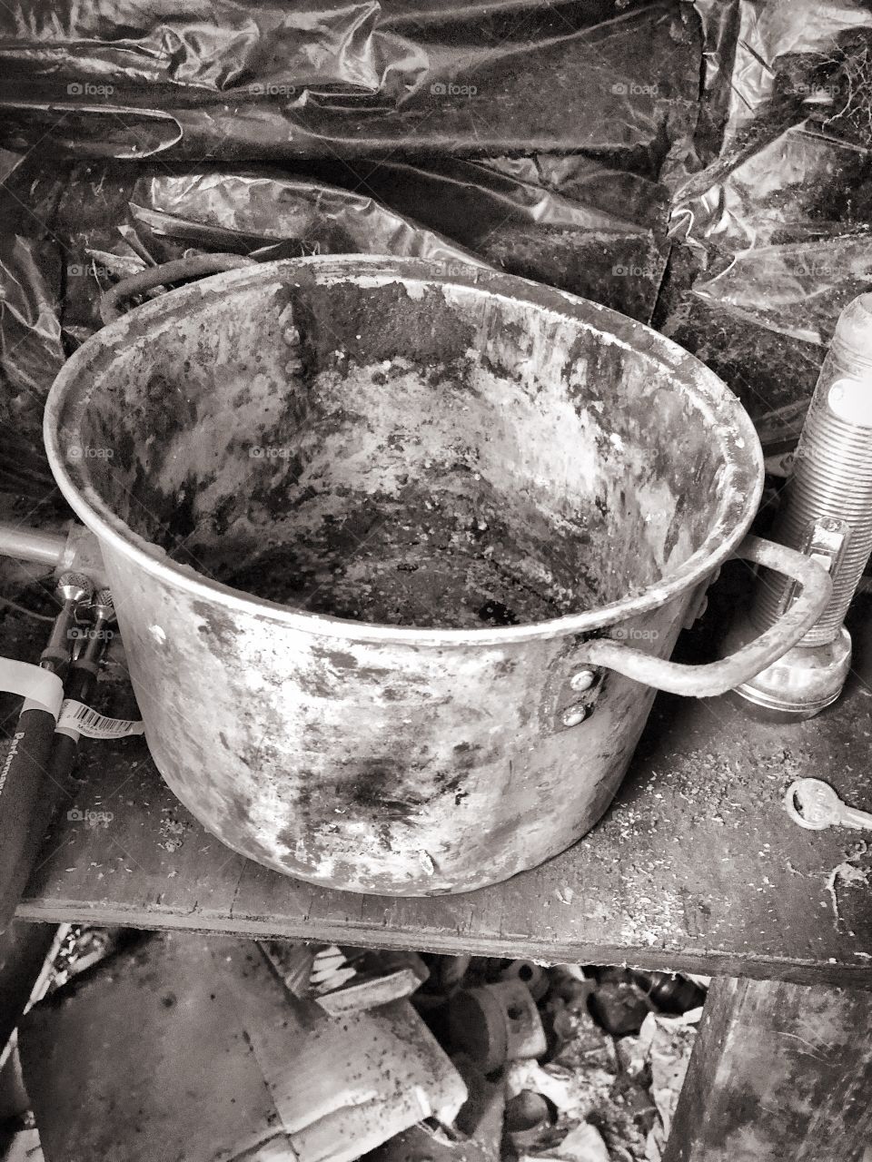 Old Pot