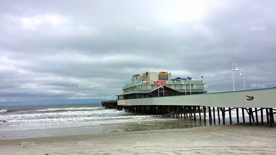 Daytona a Beach Pier
