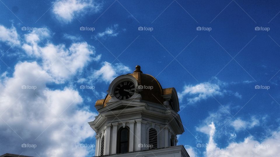 Running on NC time...