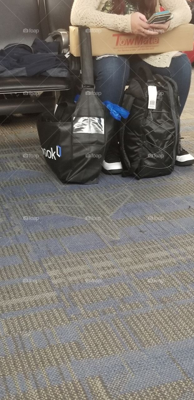 suitcase for Holiday