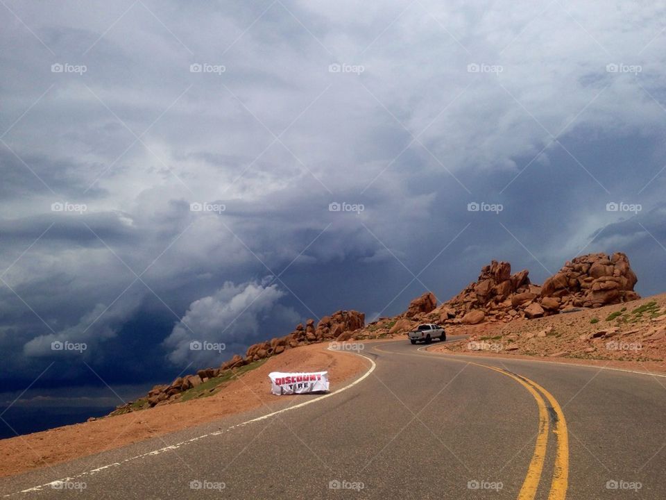 Pikes Peak, Colorado