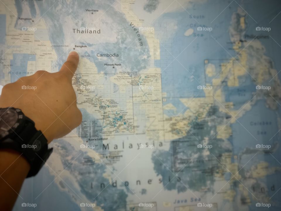 Next Asian holiday trip destination plan for new year.