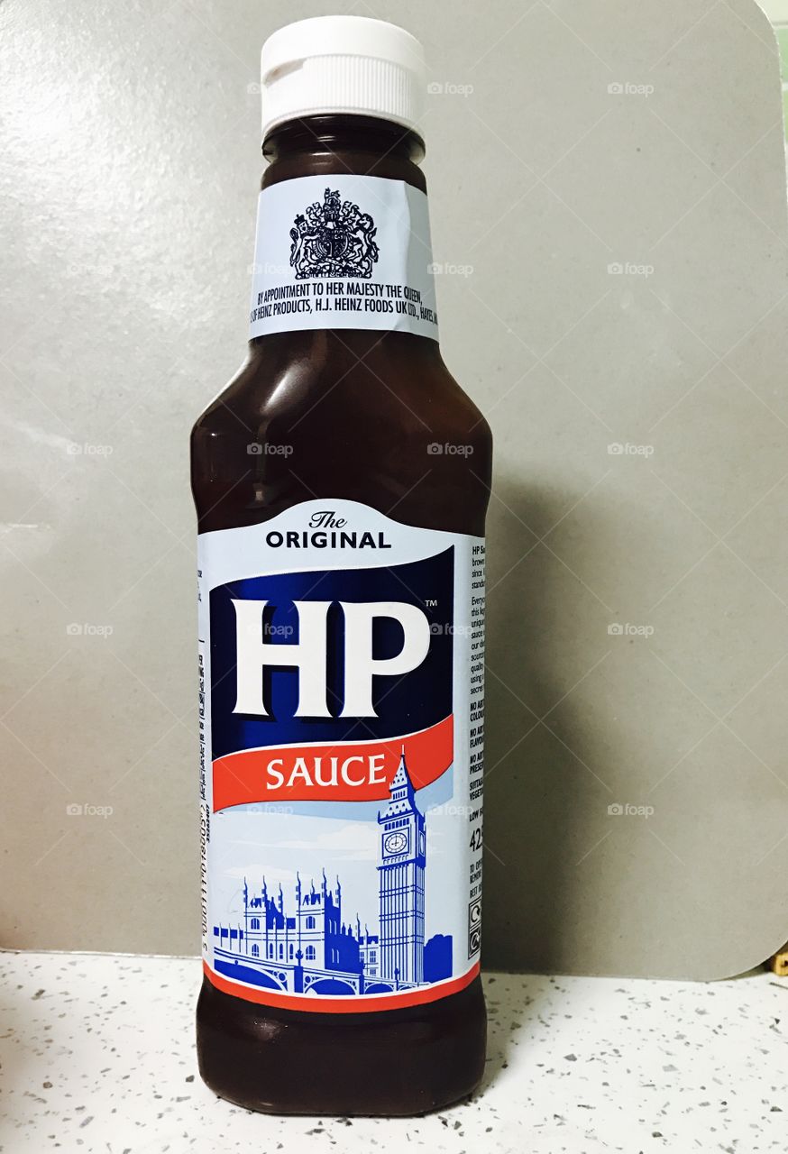 Sauce-food-brown