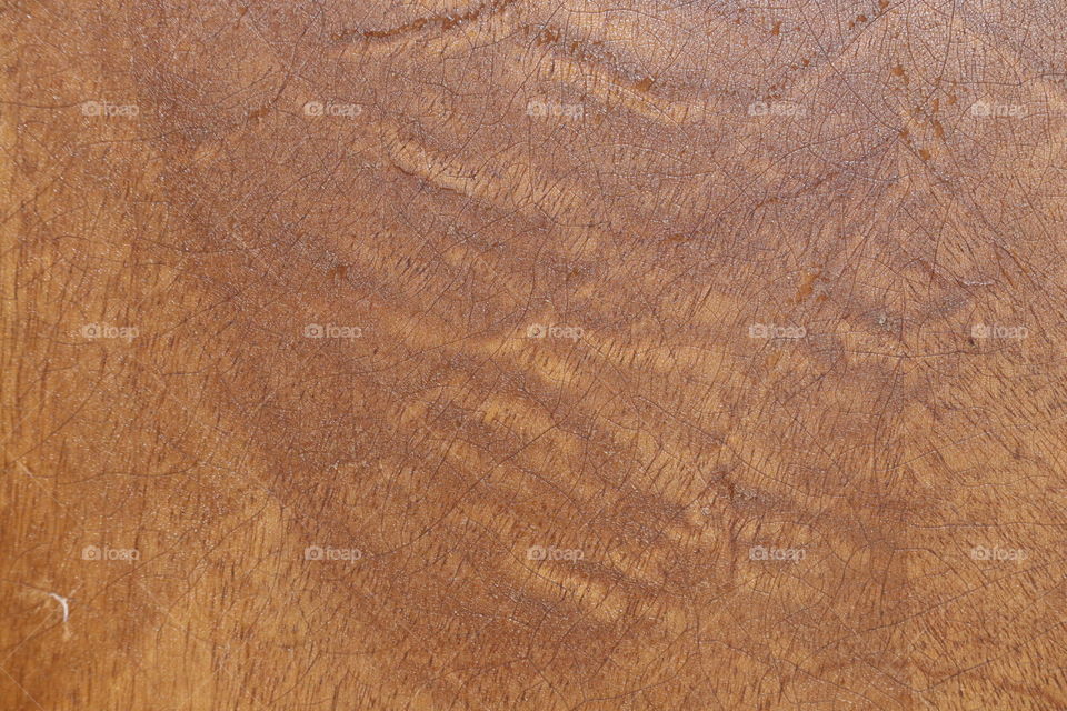 Antique weathered wood grain closeup from old cabinet; textural, wavy