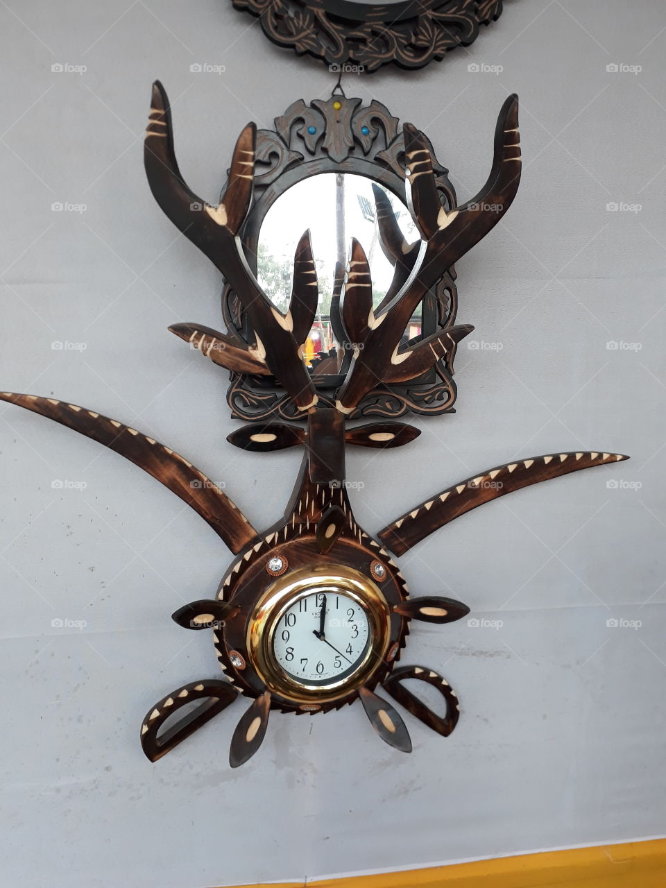Wall clock