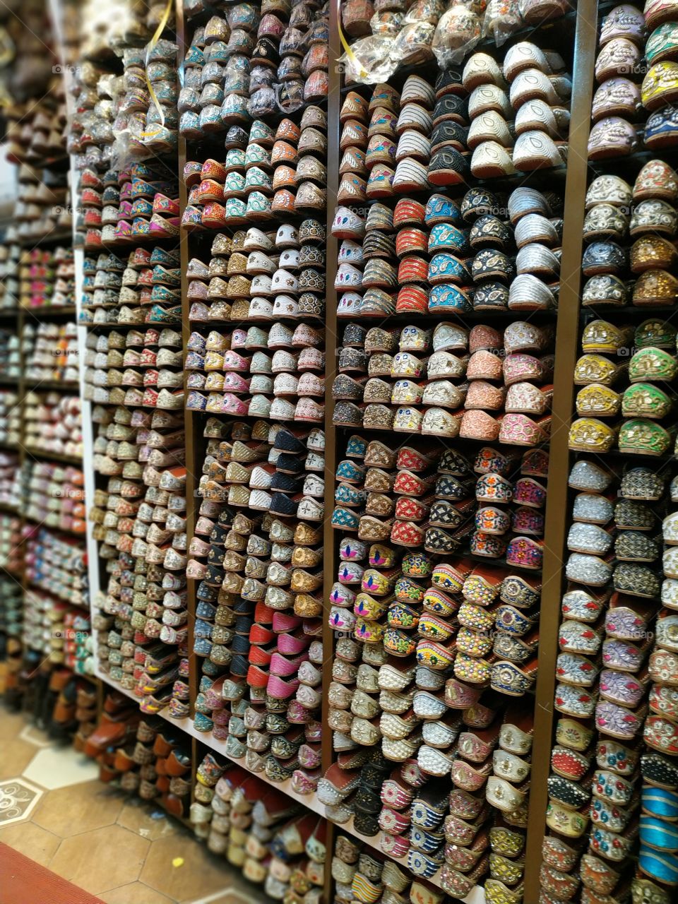 Mojri’s from Punjab