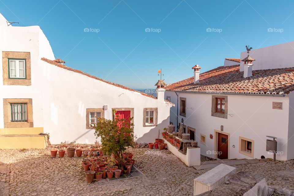 Village Marvão Portugal 