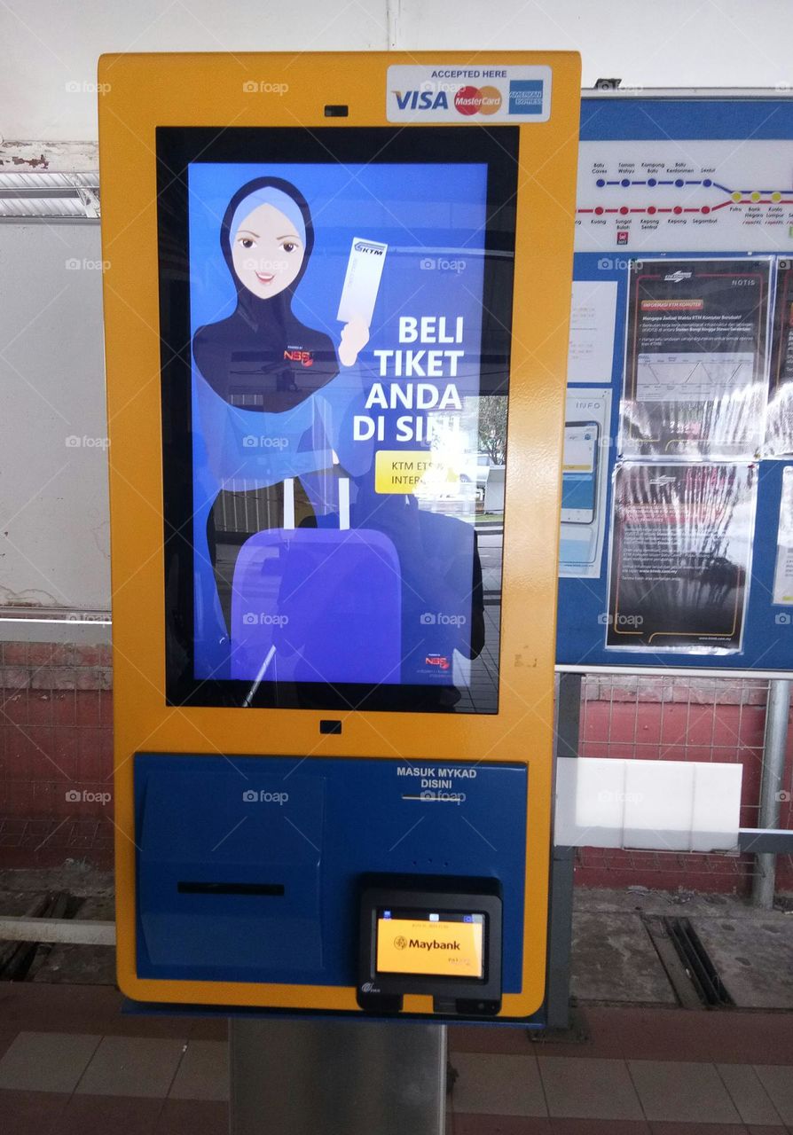 Commuting Series : public transportation