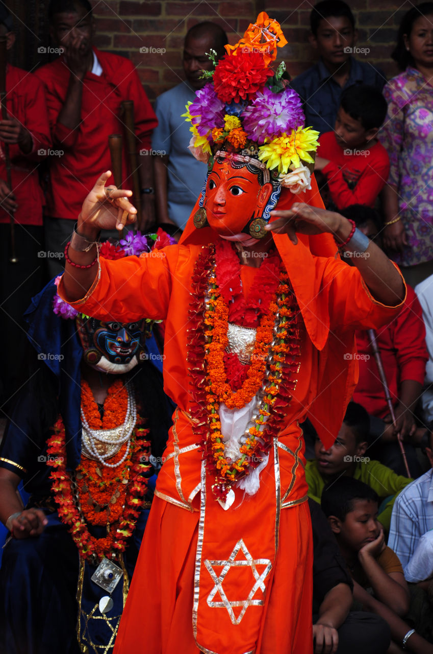 Hindu festival